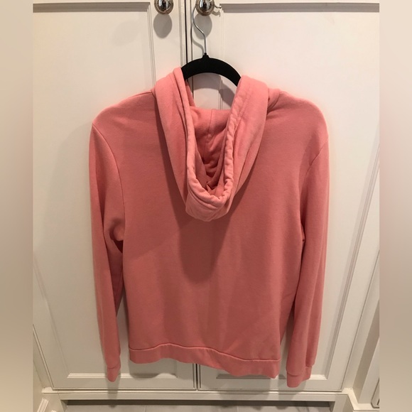 Aviator Nation 5 stripe zip up hoodie - Picture 2 of 4